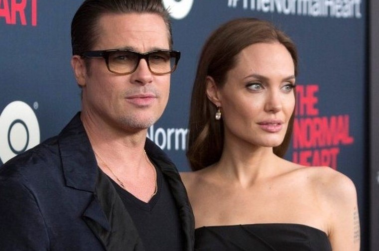 Amid Divorce Settlement Case Angelina Jolie And Brad Pitt Are Fighting Over A $67 Million Castle